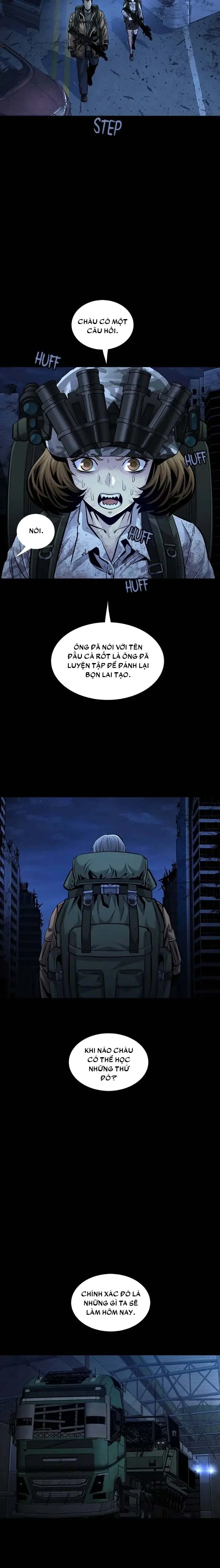 Dead Queen Chapter 67 - Trang 5