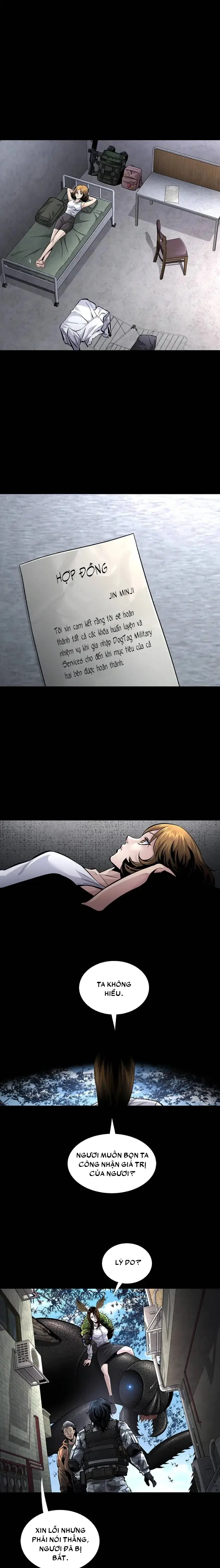 Dead Queen Chapter 67 - Trang 6