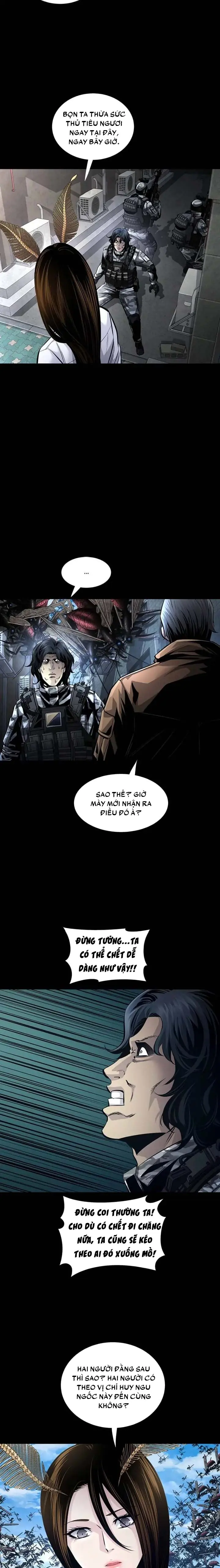 Dead Queen Chapter 67 - Trang 7