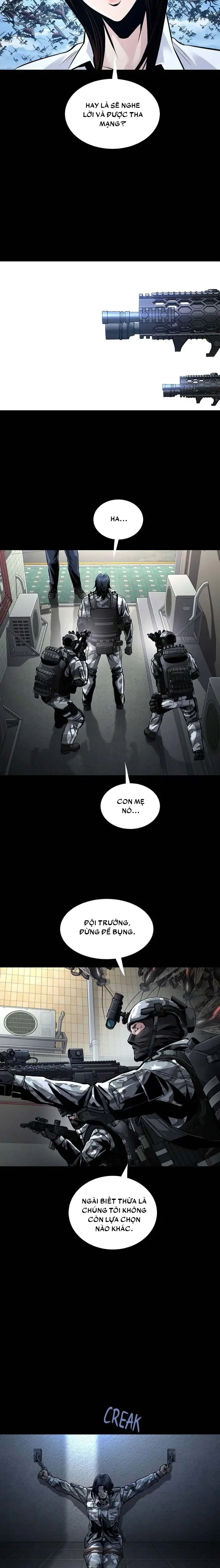 Dead Queen Chapter 67 - Trang 8