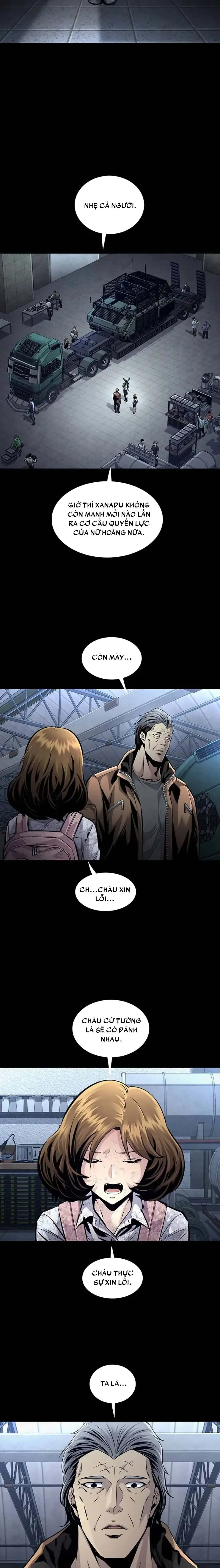 Dead Queen Chapter 67 - Trang 9