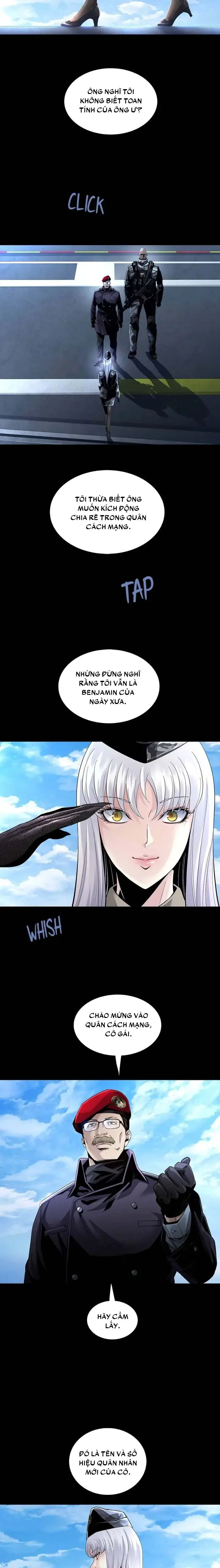Dead Queen Chapter 68 - Trang 10