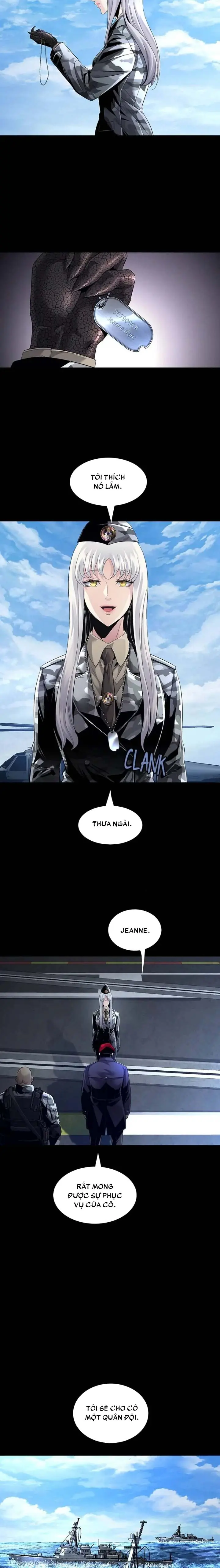 Dead Queen Chapter 68 - Trang 11