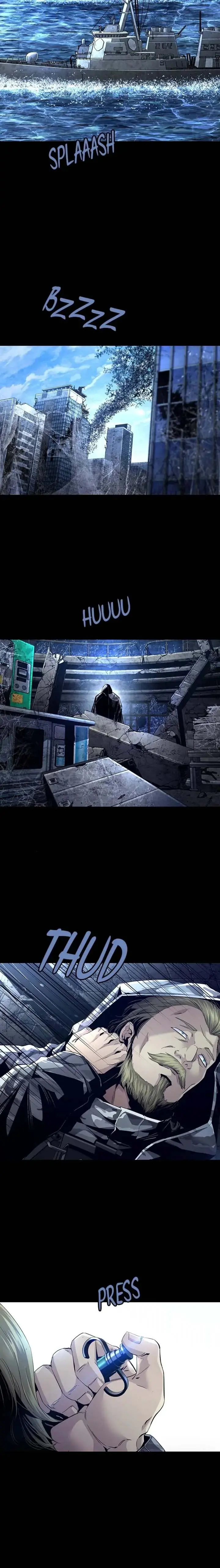 Dead Queen Chapter 68 - Trang 12