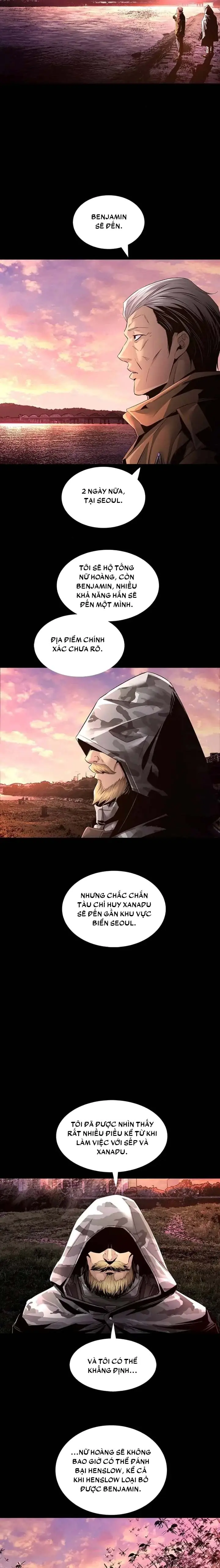 Dead Queen Chapter 68 - Trang 14