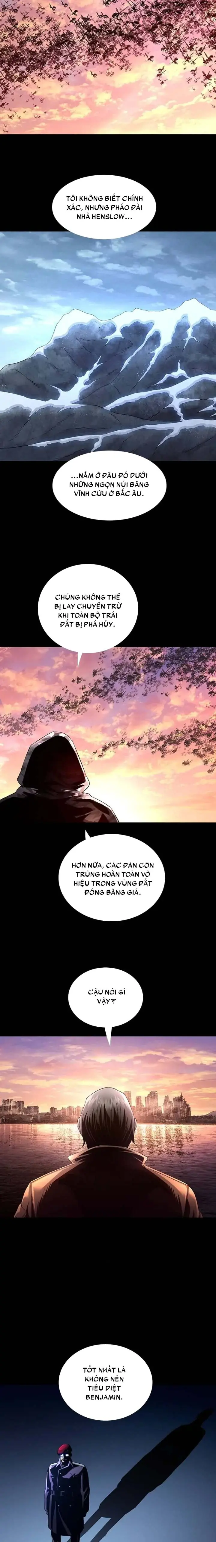 Dead Queen Chapter 68 - Trang 15