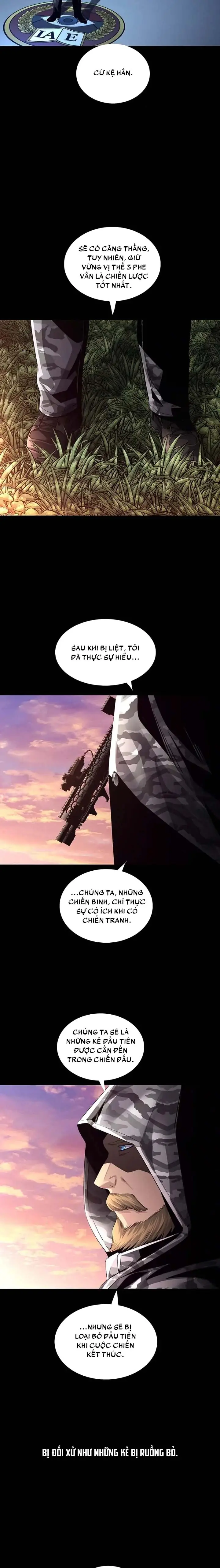 Dead Queen Chapter 68 - Trang 16