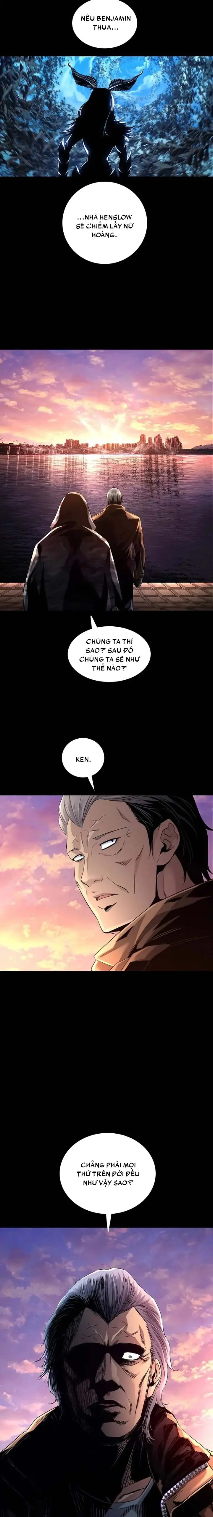 Dead Queen Chapter 68 - Trang 17