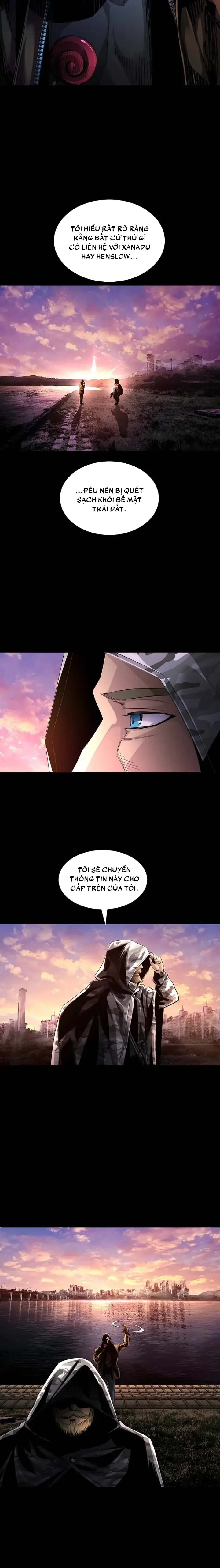 Dead Queen Chapter 68 - Trang 18