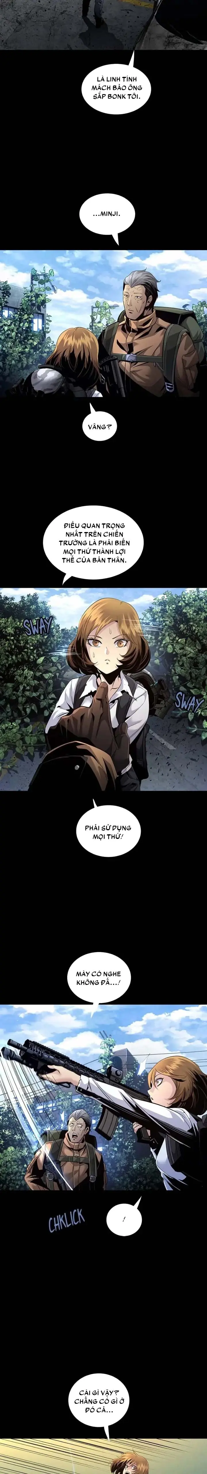 Dead Queen Chapter 68 - Trang 20