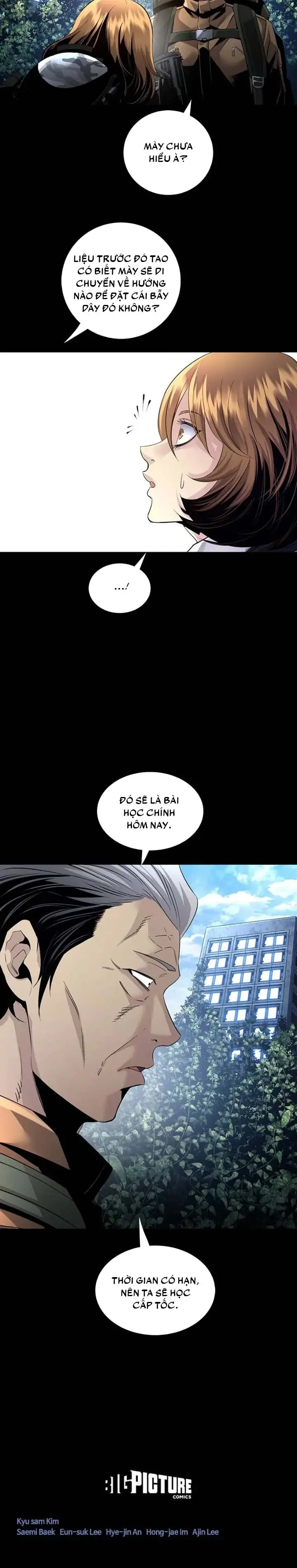 Dead Queen Chapter 68 - Trang 22