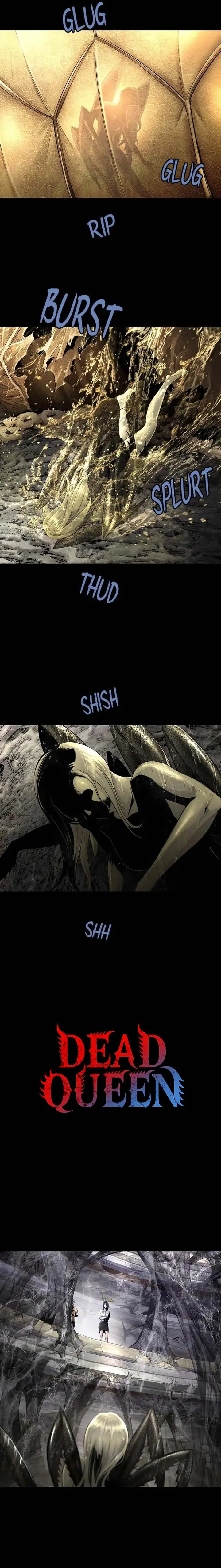 Dead Queen Chapter 68 - Trang 4