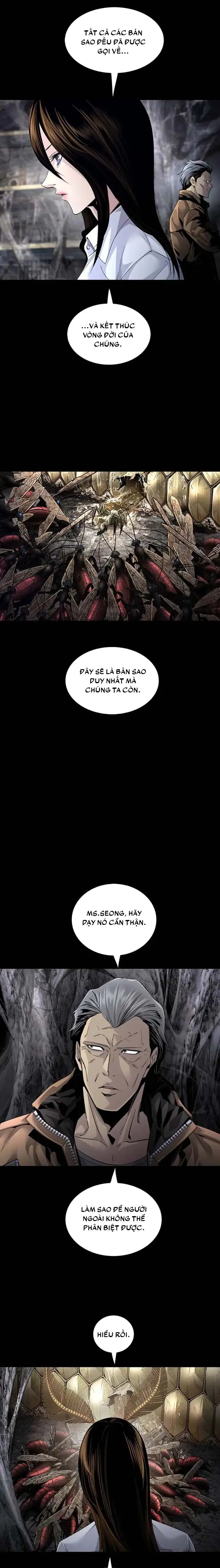 Dead Queen Chapter 68 - Trang 5