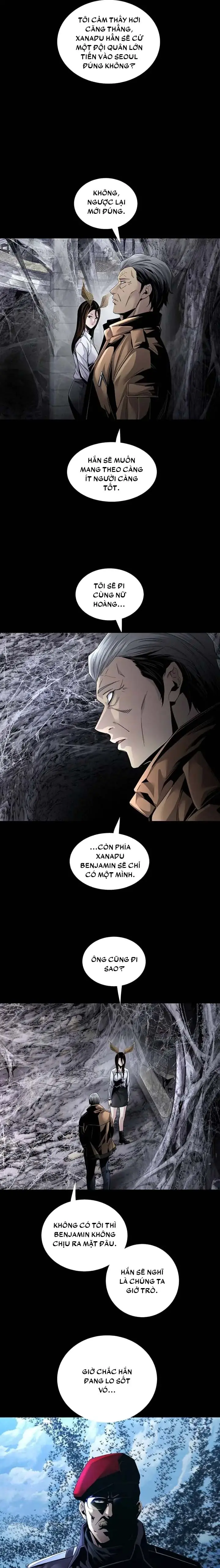 Dead Queen Chapter 68 - Trang 6