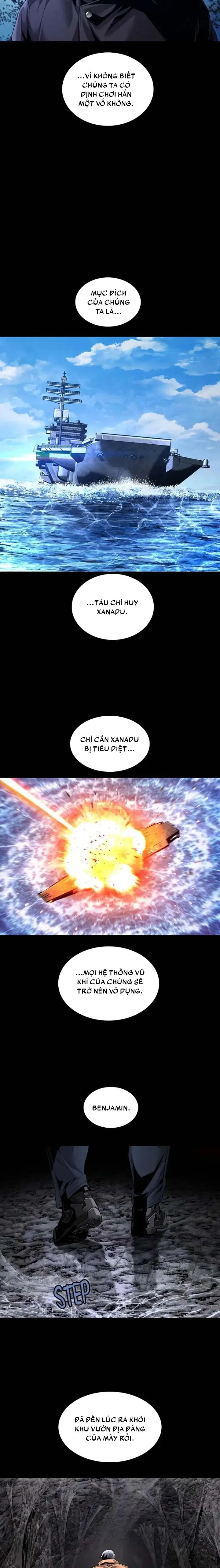 Dead Queen Chapter 68 - Trang 7
