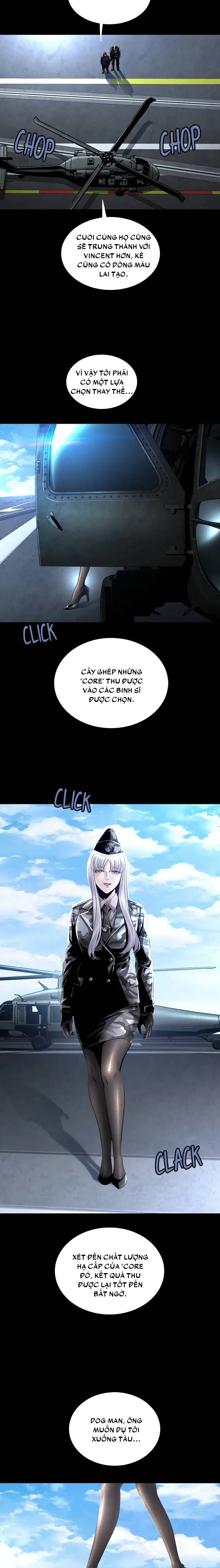 Dead Queen Chapter 68 - Trang 9