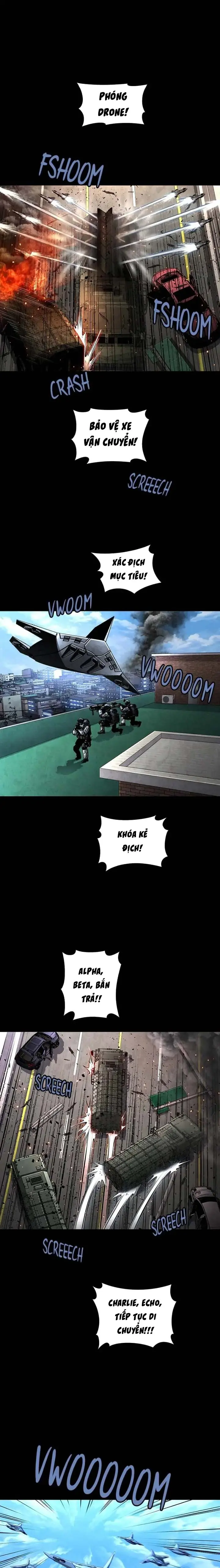 Dead Queen Chapter 69 - Trang 12