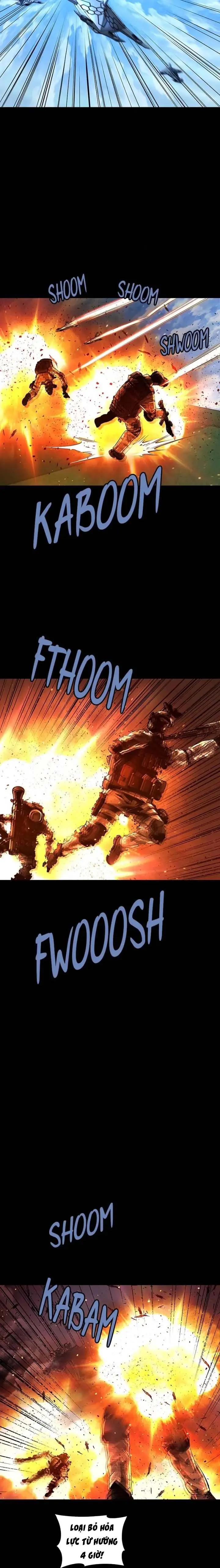 Dead Queen Chapter 69 - Trang 13