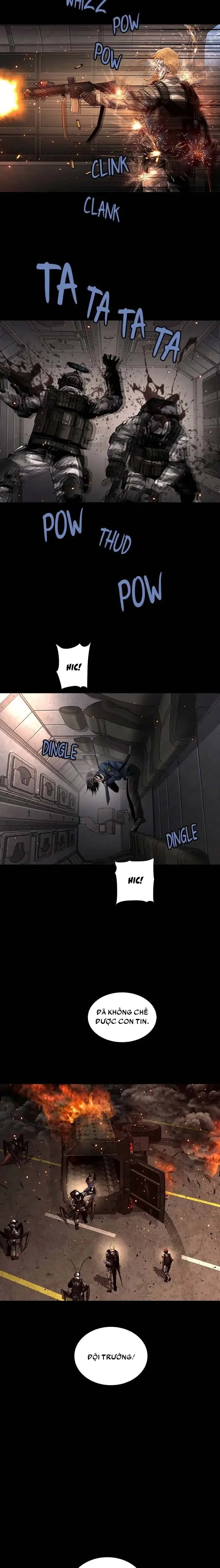 Dead Queen Chapter 69 - Trang 16
