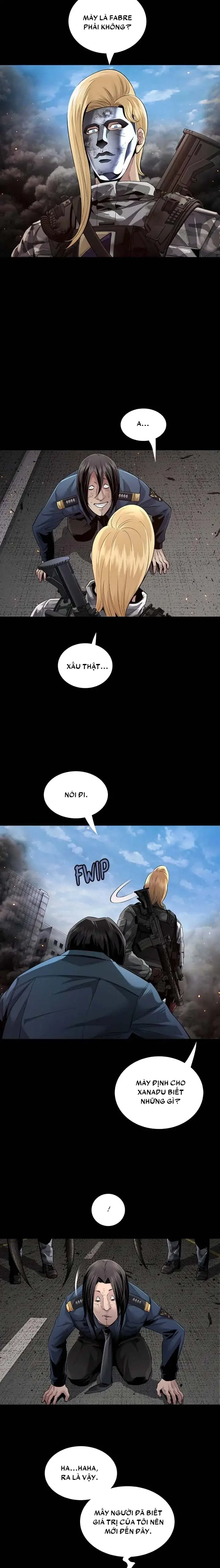 Dead Queen Chapter 69 - Trang 17