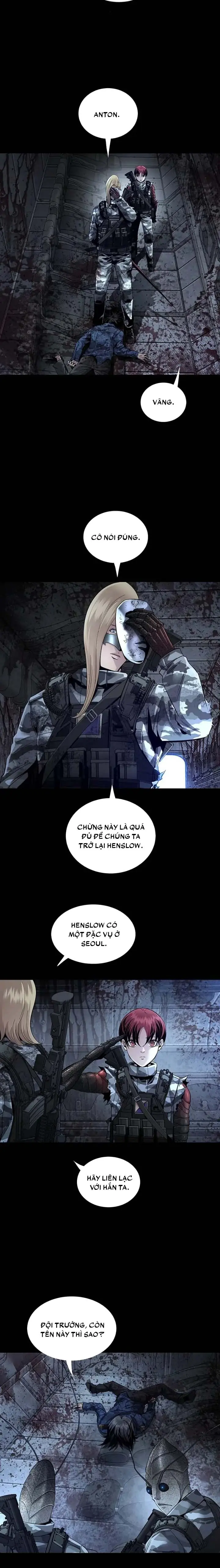 Dead Queen Chapter 69 - Trang 19