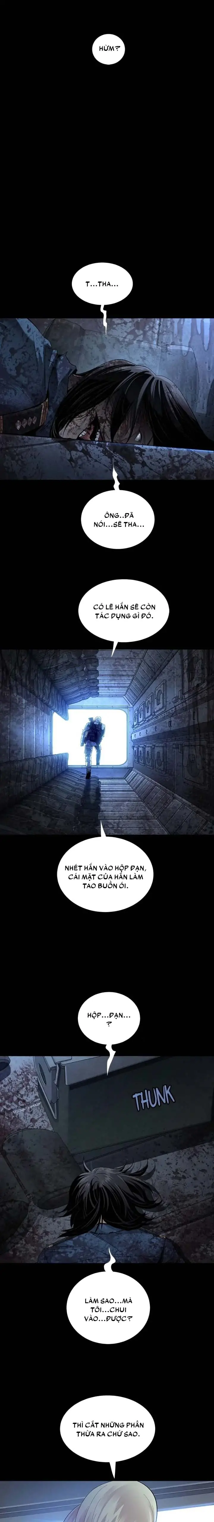 Dead Queen Chapter 69 - Trang 20