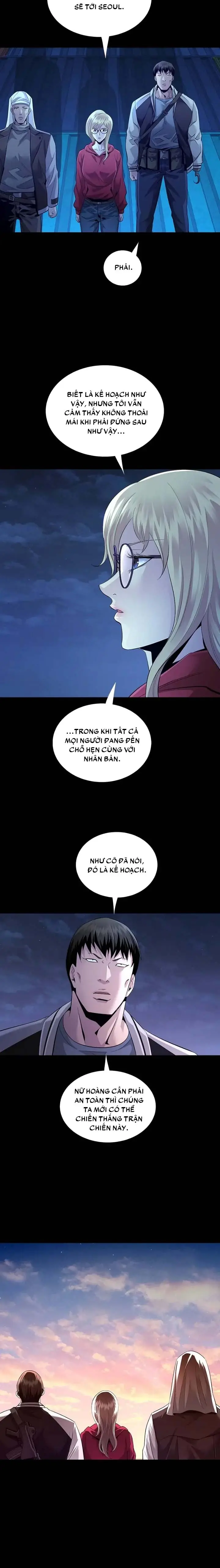 Dead Queen Chapter 69 - Trang 22