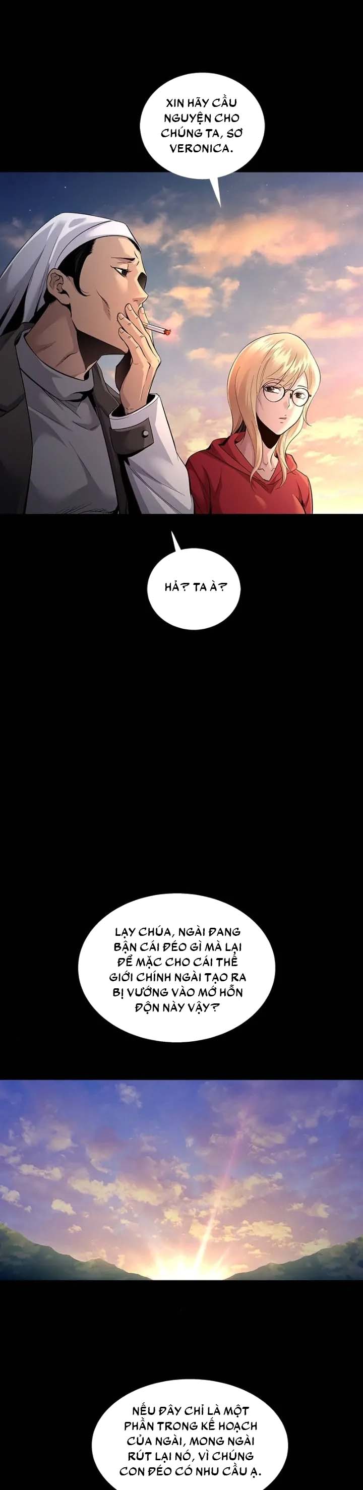Dead Queen Chapter 69 - Trang 23