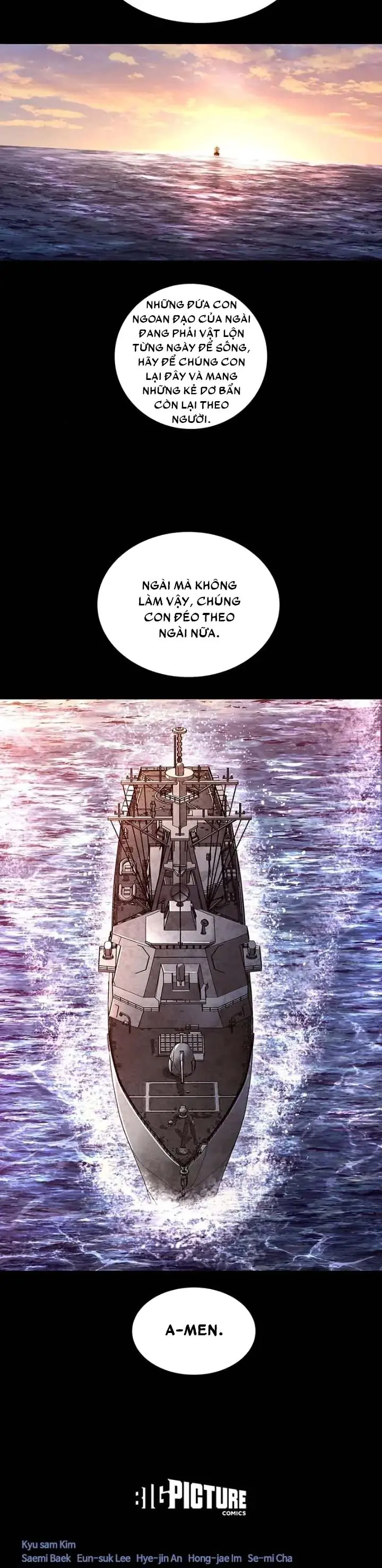 Dead Queen Chapter 69 - Trang 24