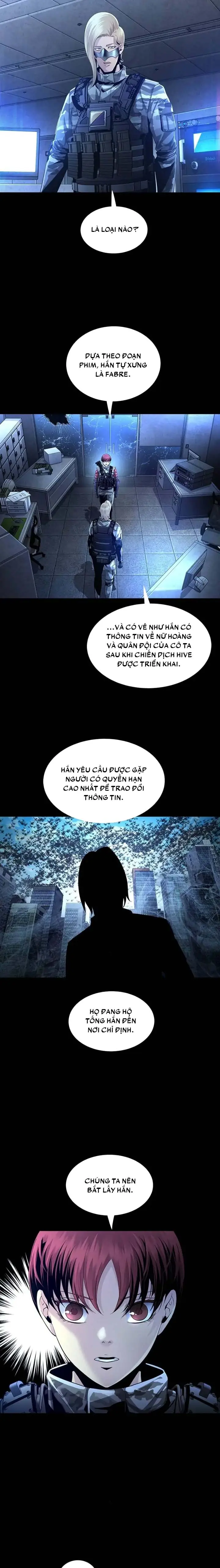Dead Queen Chapter 69 - Trang 5