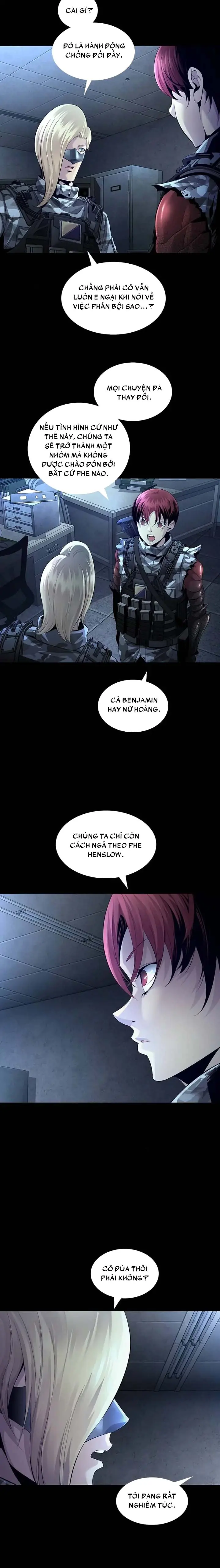 Dead Queen Chapter 69 - Trang 6