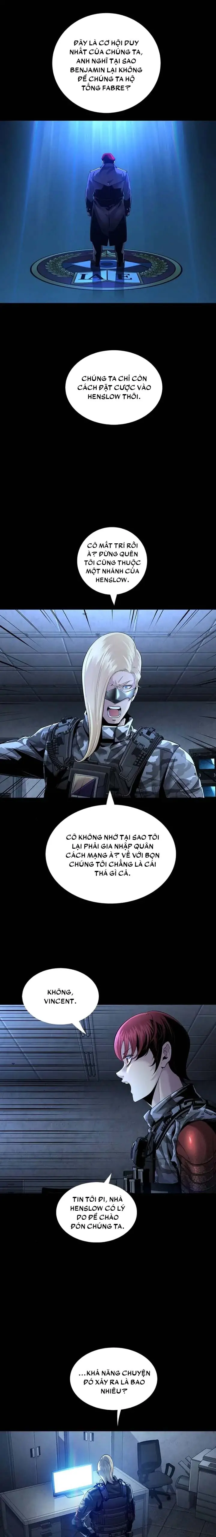 Dead Queen Chapter 69 - Trang 7