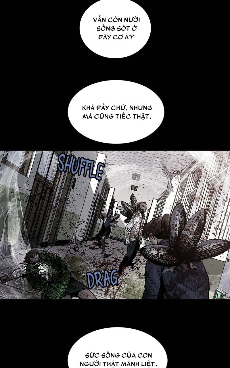 Dead Queen Chapter 7 - Trang 11