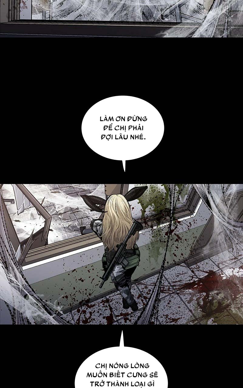 Dead Queen Chapter 7 - Trang 16