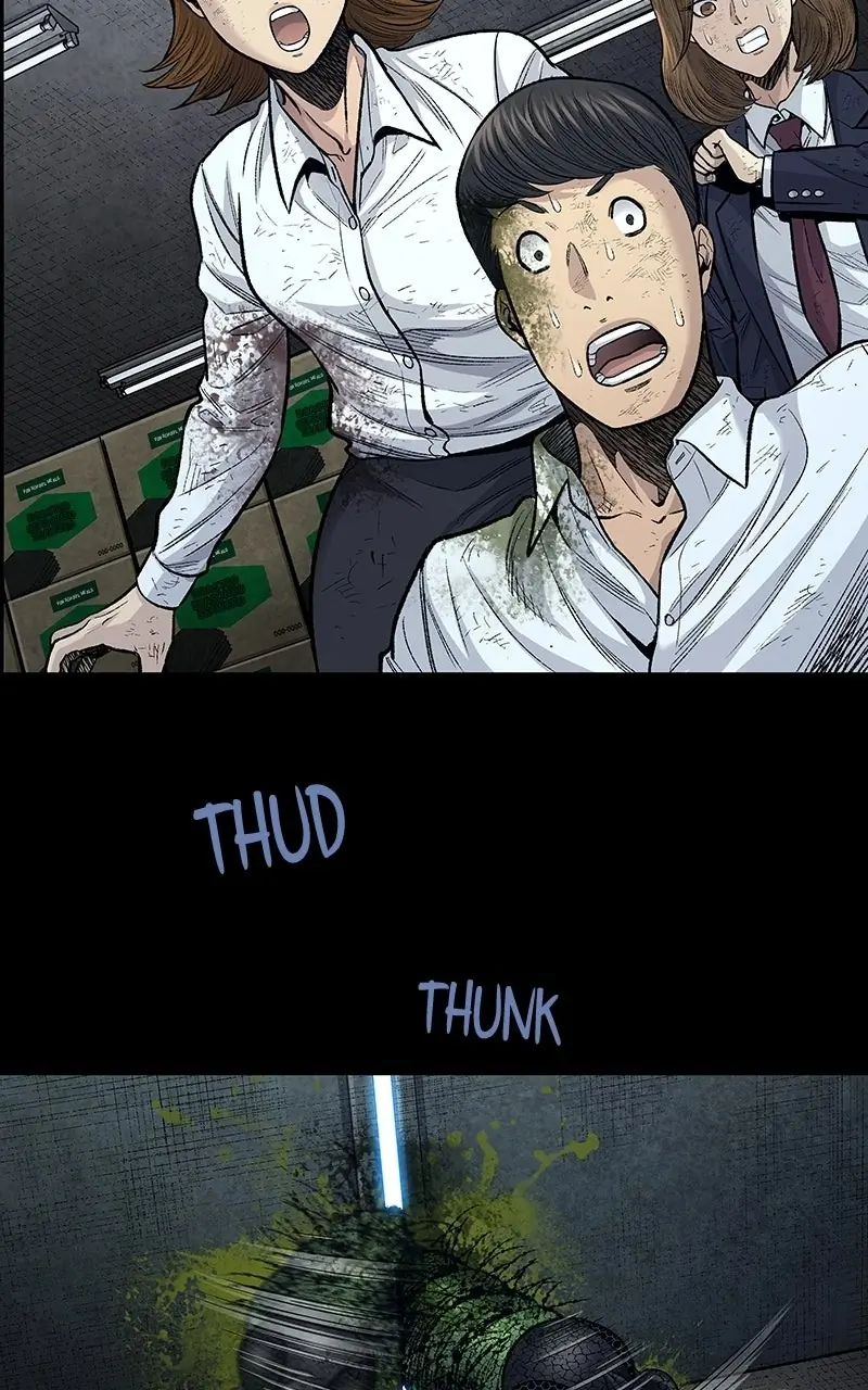 Dead Queen Chapter 7 - Trang 22