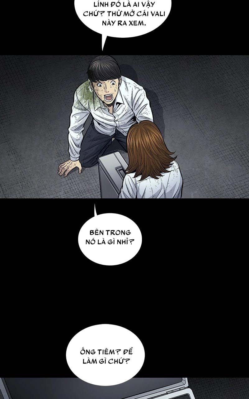 Dead Queen Chapter 7 - Trang 24
