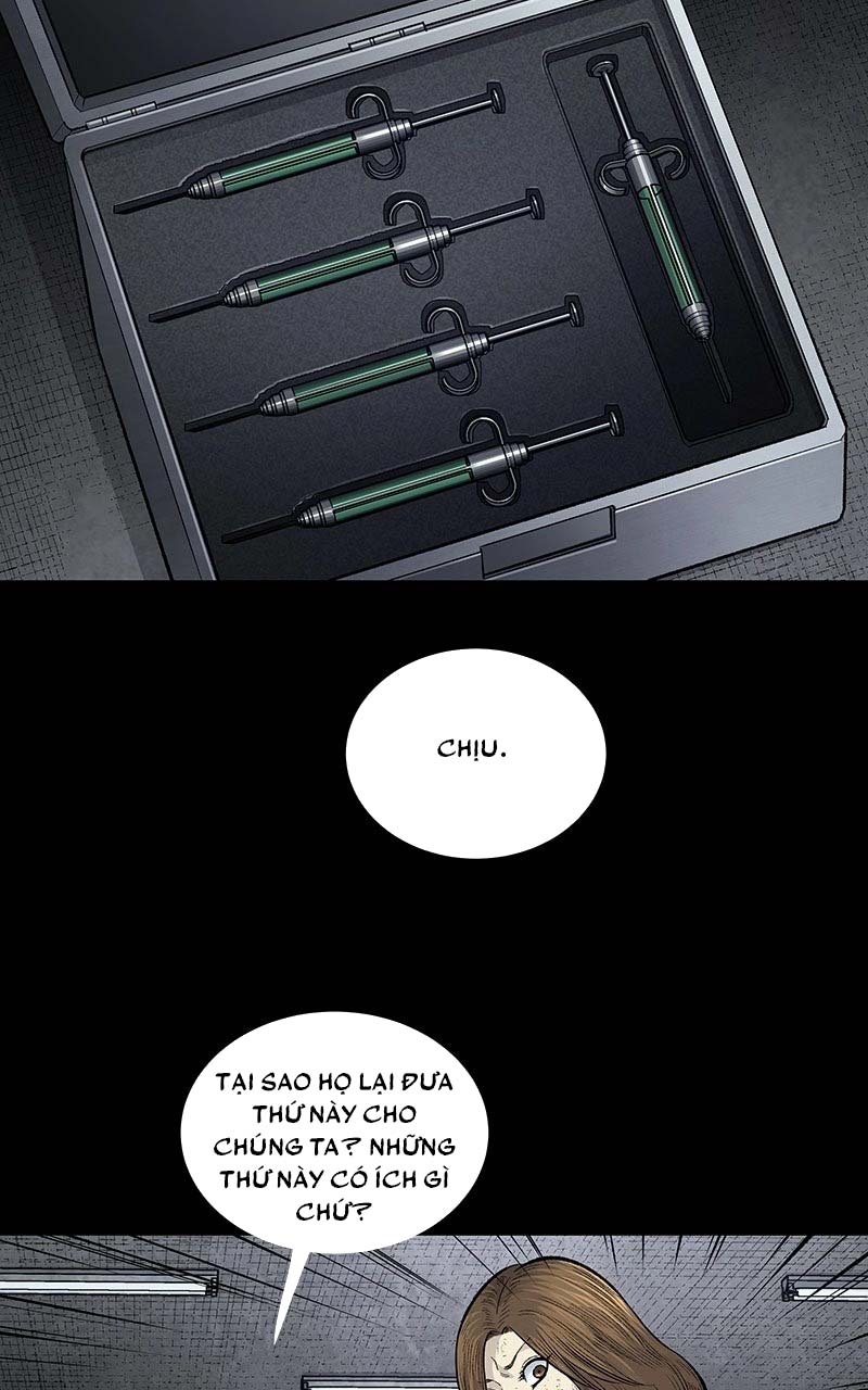 Dead Queen Chapter 7 - Trang 25