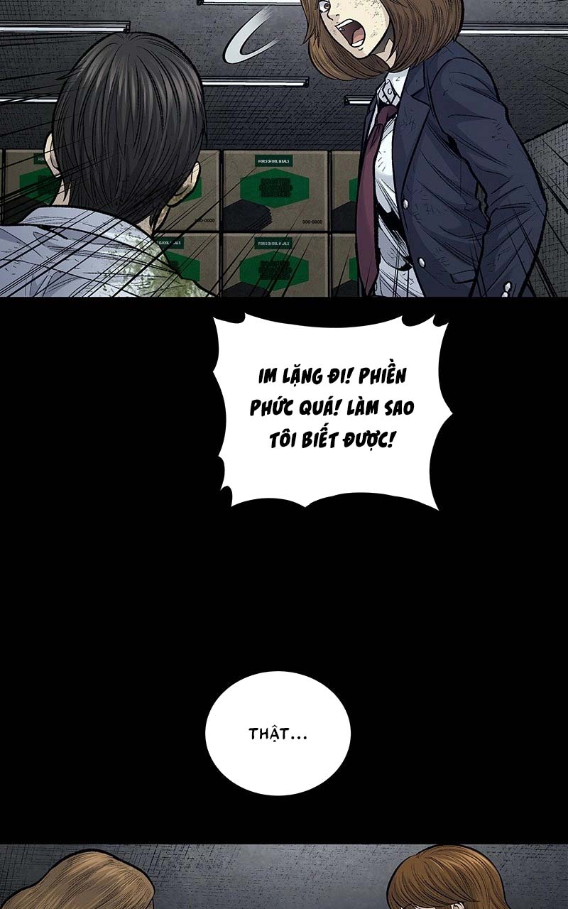 Dead Queen Chapter 7 - Trang 26