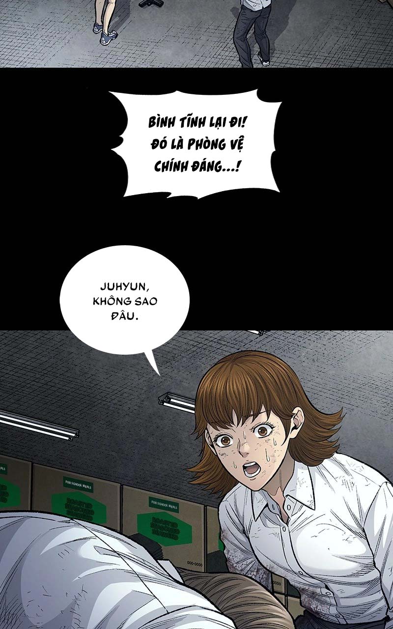 Dead Queen Chapter 7 - Trang 30