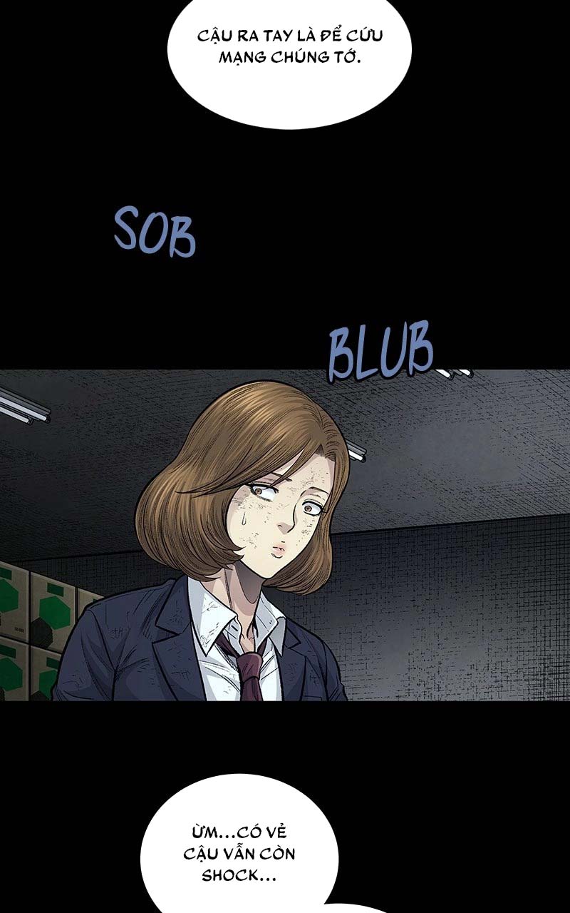 Dead Queen Chapter 7 - Trang 32