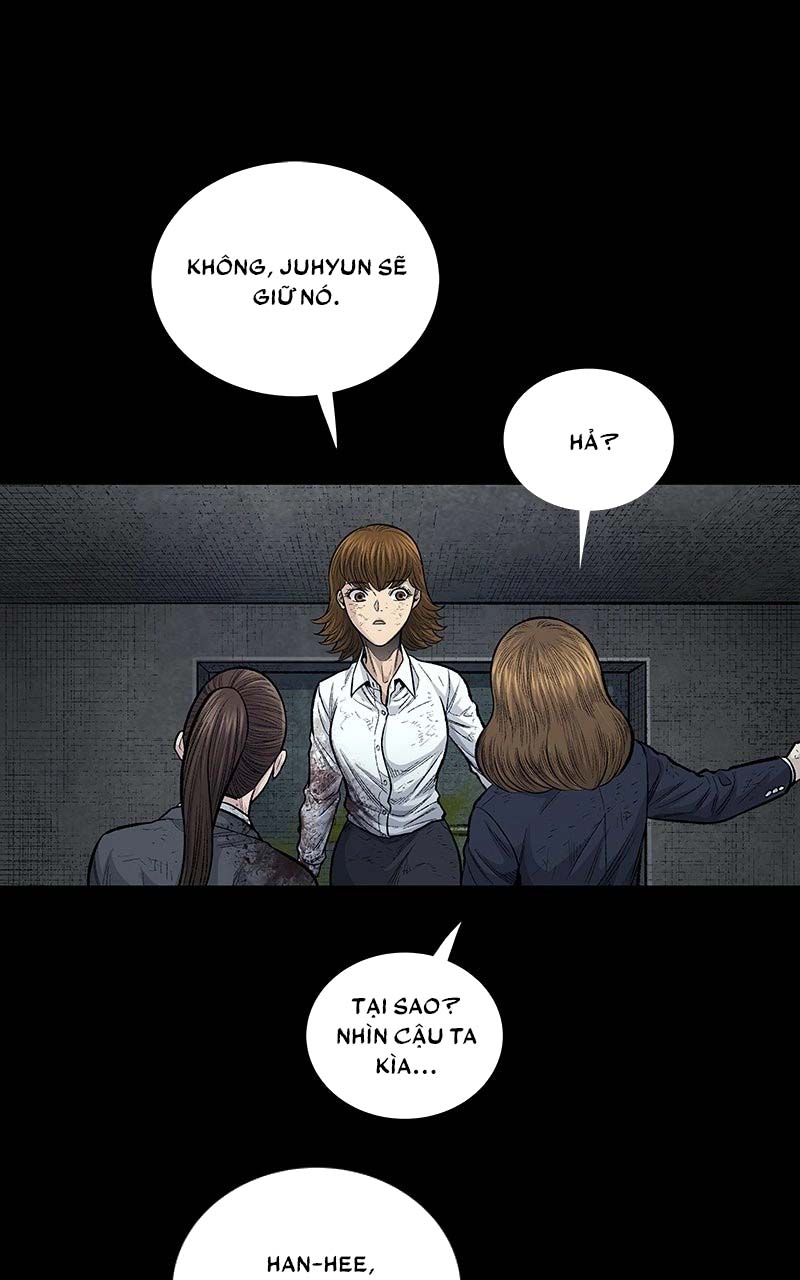 Dead Queen Chapter 7 - Trang 38