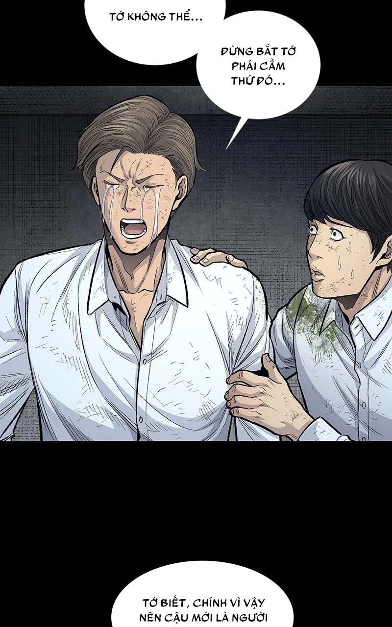 Dead Queen Chapter 7 - Trang 39