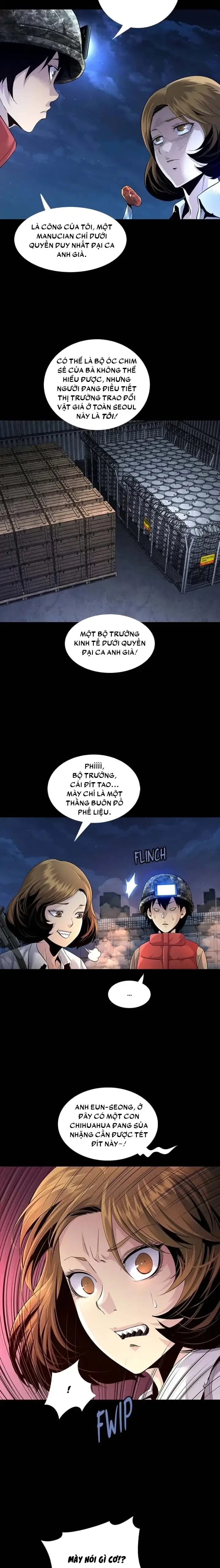 Dead Queen Chapter 70 - Trang 12