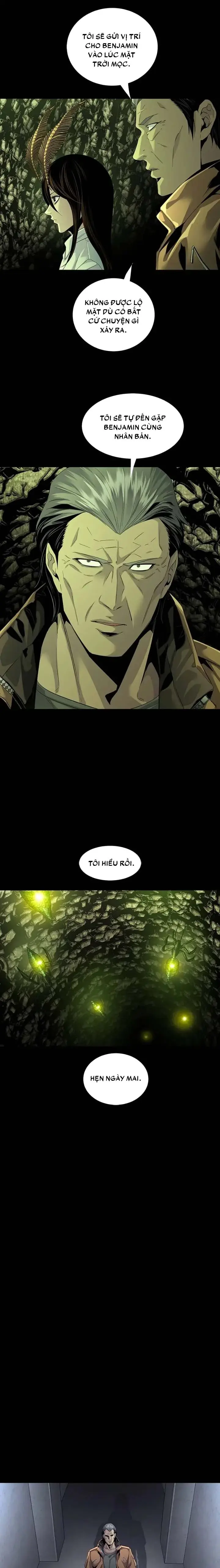 Dead Queen Chapter 70 - Trang 14