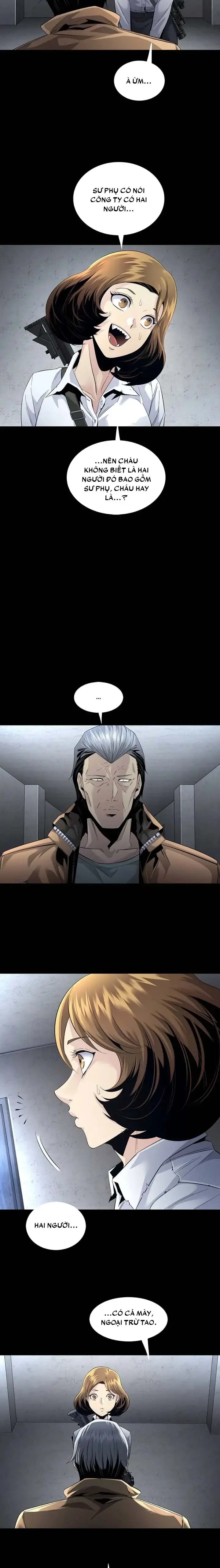 Dead Queen Chapter 70 - Trang 16