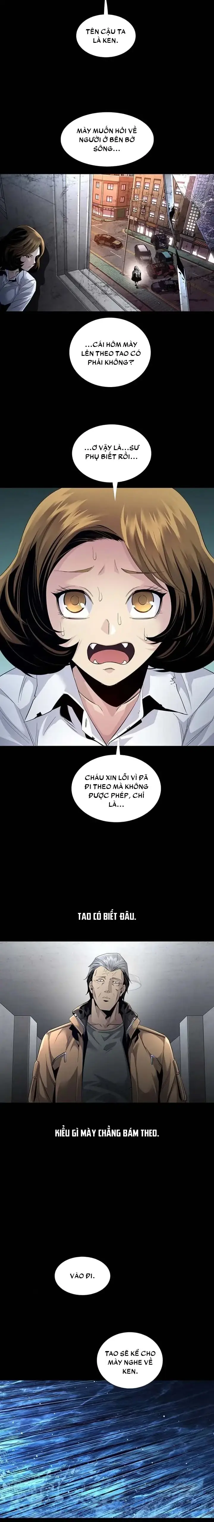 Dead Queen Chapter 70 - Trang 17