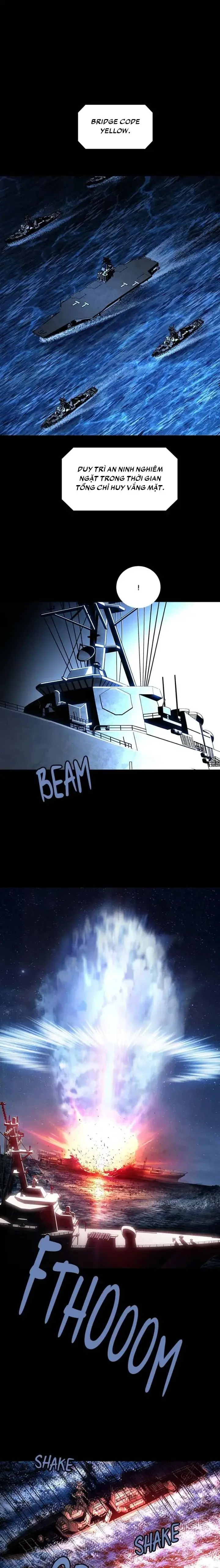 Dead Queen Chapter 70 - Trang 18