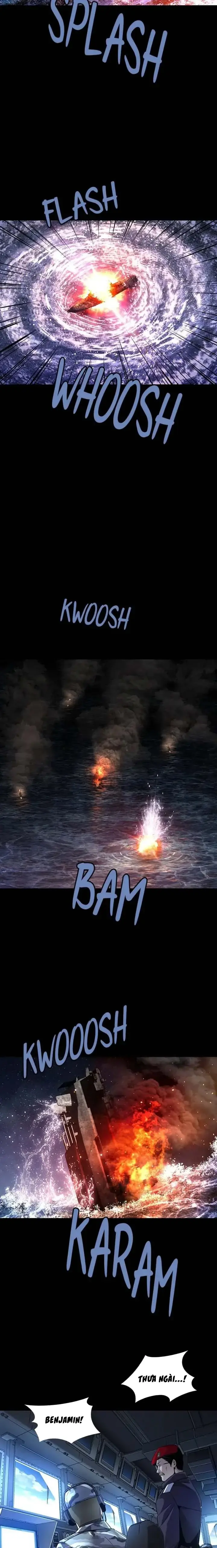 Dead Queen Chapter 70 - Trang 19