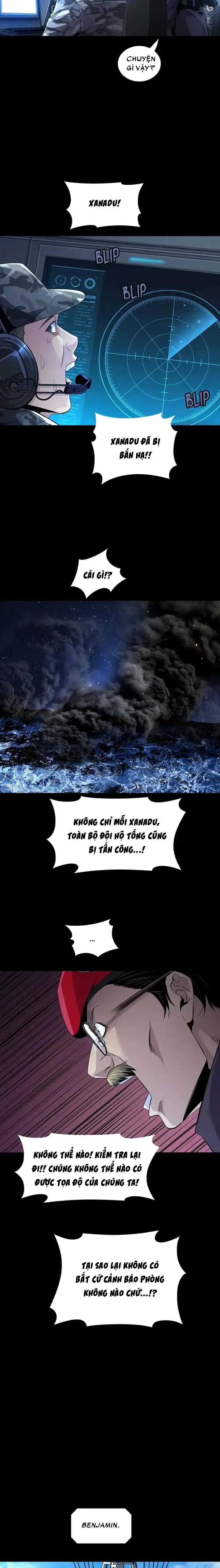 Dead Queen Chapter 70 - Trang 20