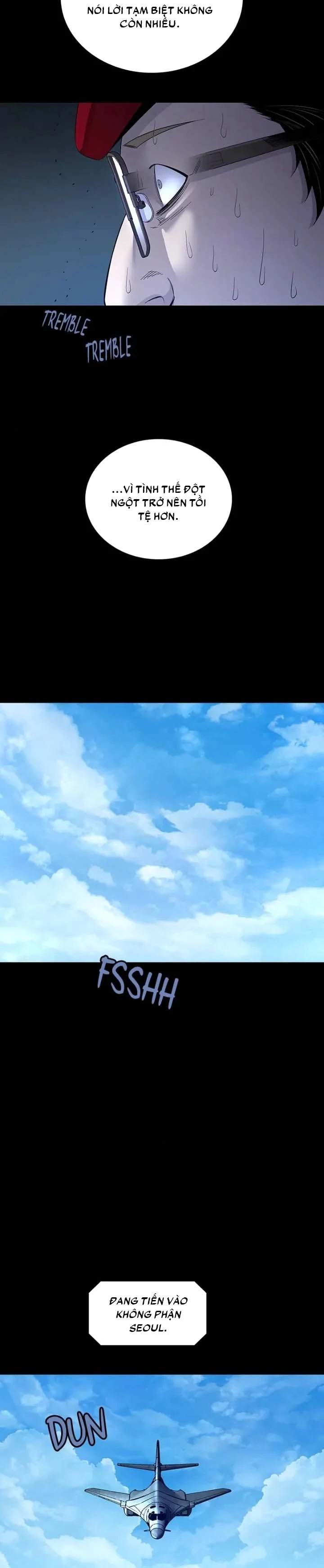 Dead Queen Chapter 70 - Trang 22